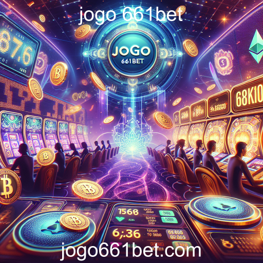 O Crescimento dos Cripto Jogos: Innovação e Oportunidades no Jogo 661bet