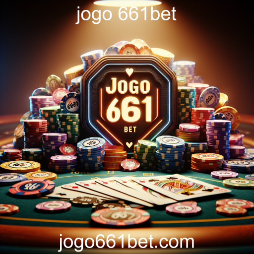 A Magia do Pôquer no 661bet: Estratégia e Apelo Social