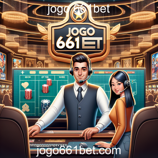 A Importância do Suporte ao Cliente em Jogos Online: Um Olhar sobre o 661bet